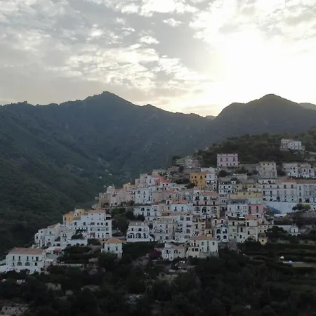 Сasa de vacaciones Panoramic Amalfitan Coast Hideaway *