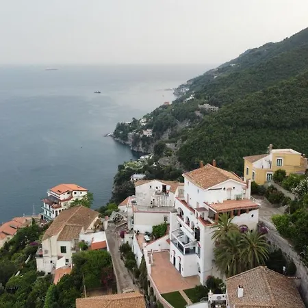 Сasa de vacaciones Panoramic Amalfitan Coast Hideaway Vietri