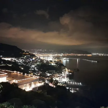 Panoramic Amalfitan Coast Hideaway * Vietri