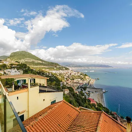 Сasa de vacaciones Panoramic Amalfitan Coast Hideaway