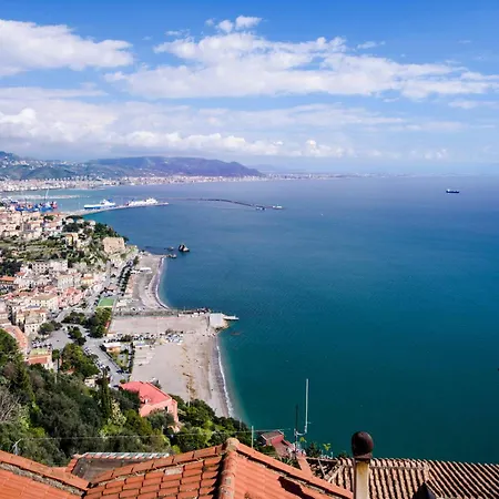 Сasa de vacaciones Panoramic Amalfitan Coast Hideaway *