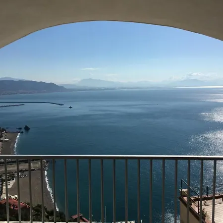 Panoramic Amalfitan Coast Hideaway Vietri